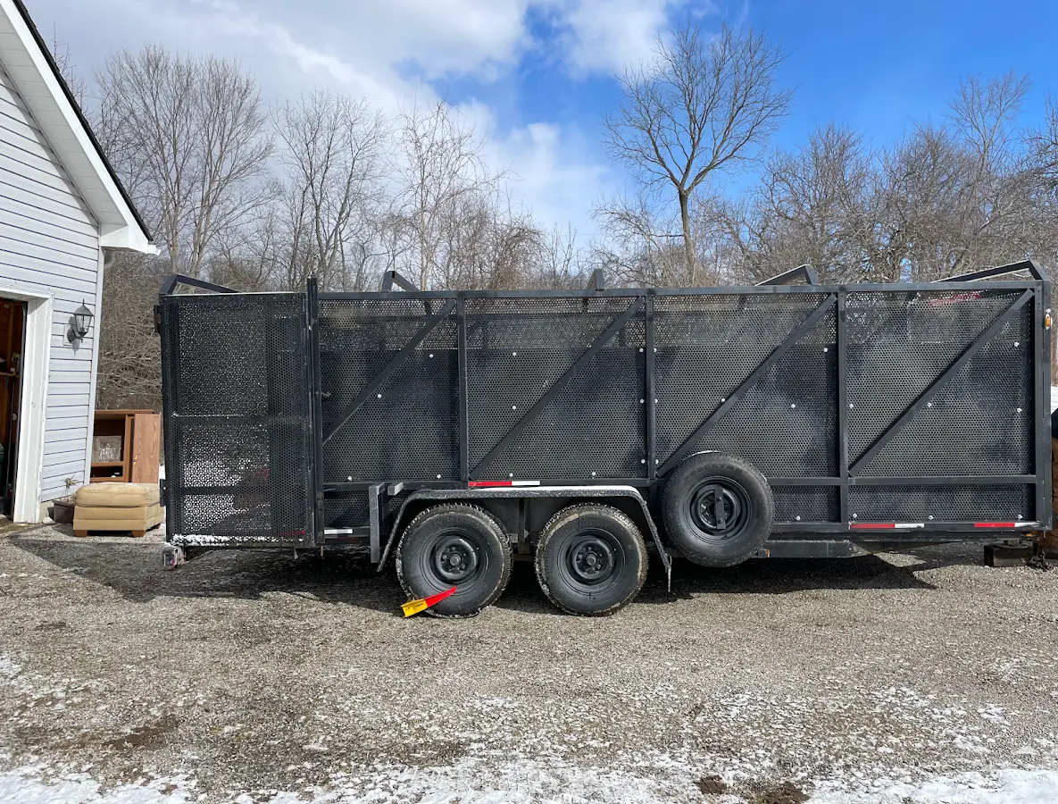 12 Yard Dumpster Rental in Garfield, MI